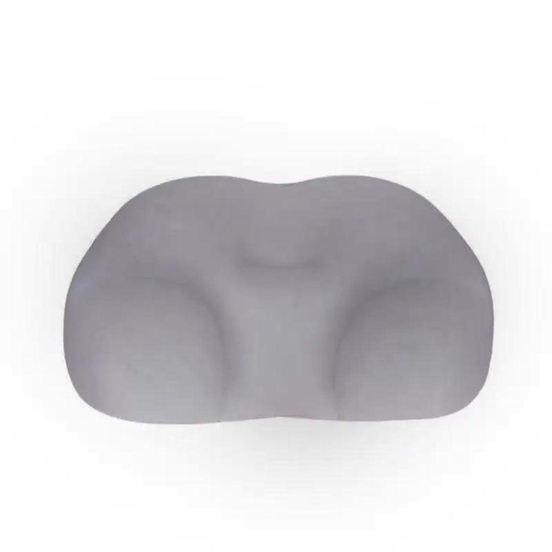 Travesseiro Ergonômico Oval de Espuma Premium