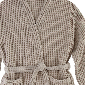 Waffle Weave Robe