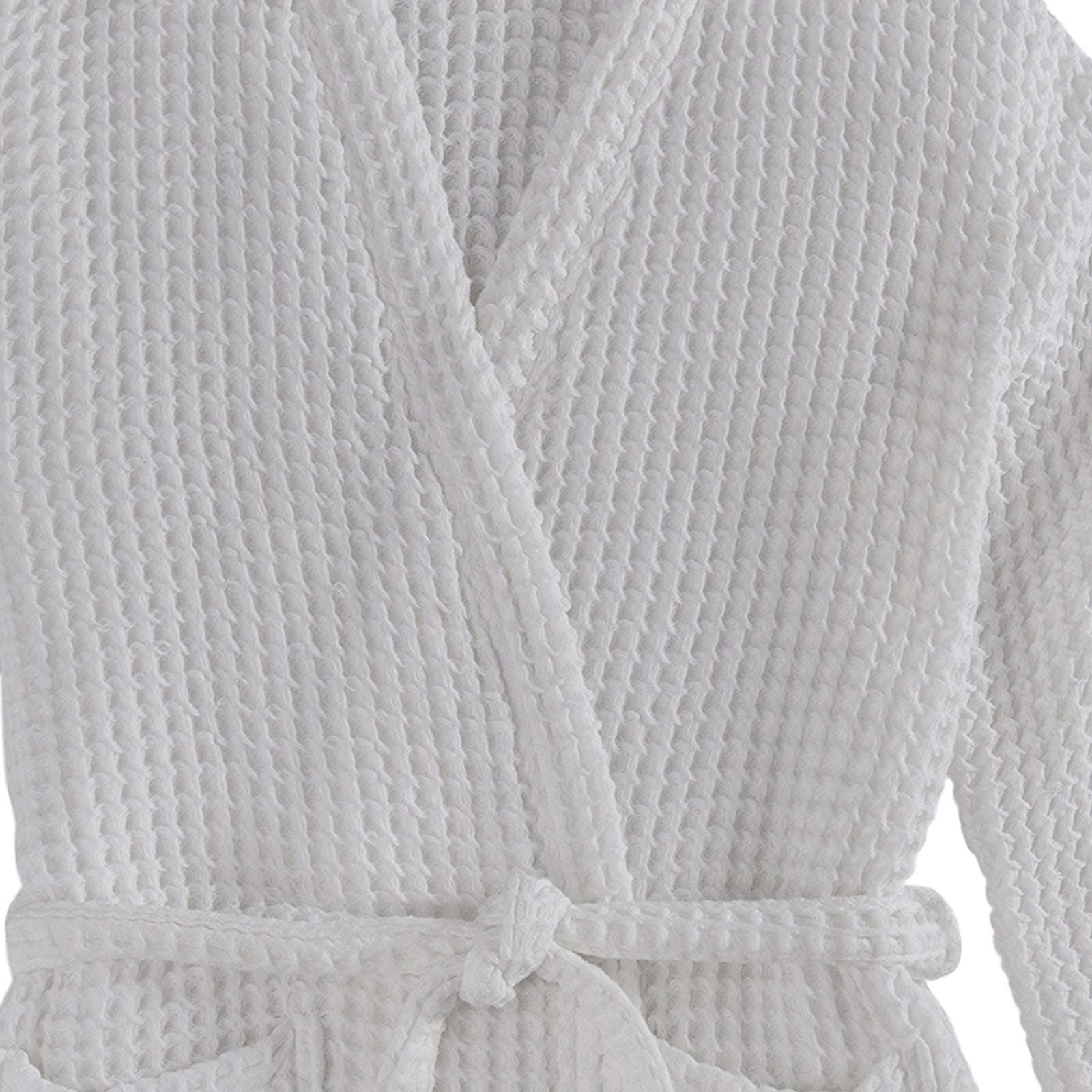 Waffle Weave Robe