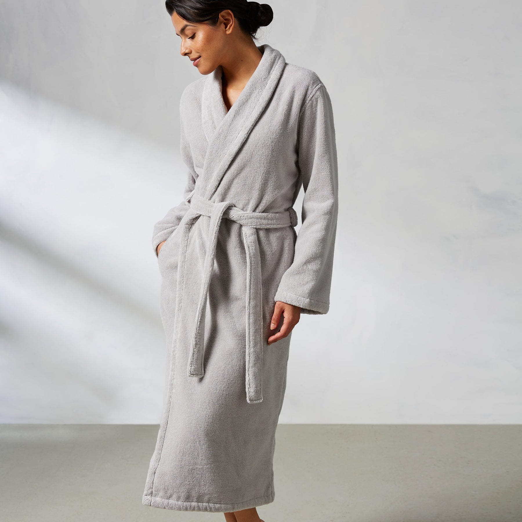 Turkish Cotton Robe