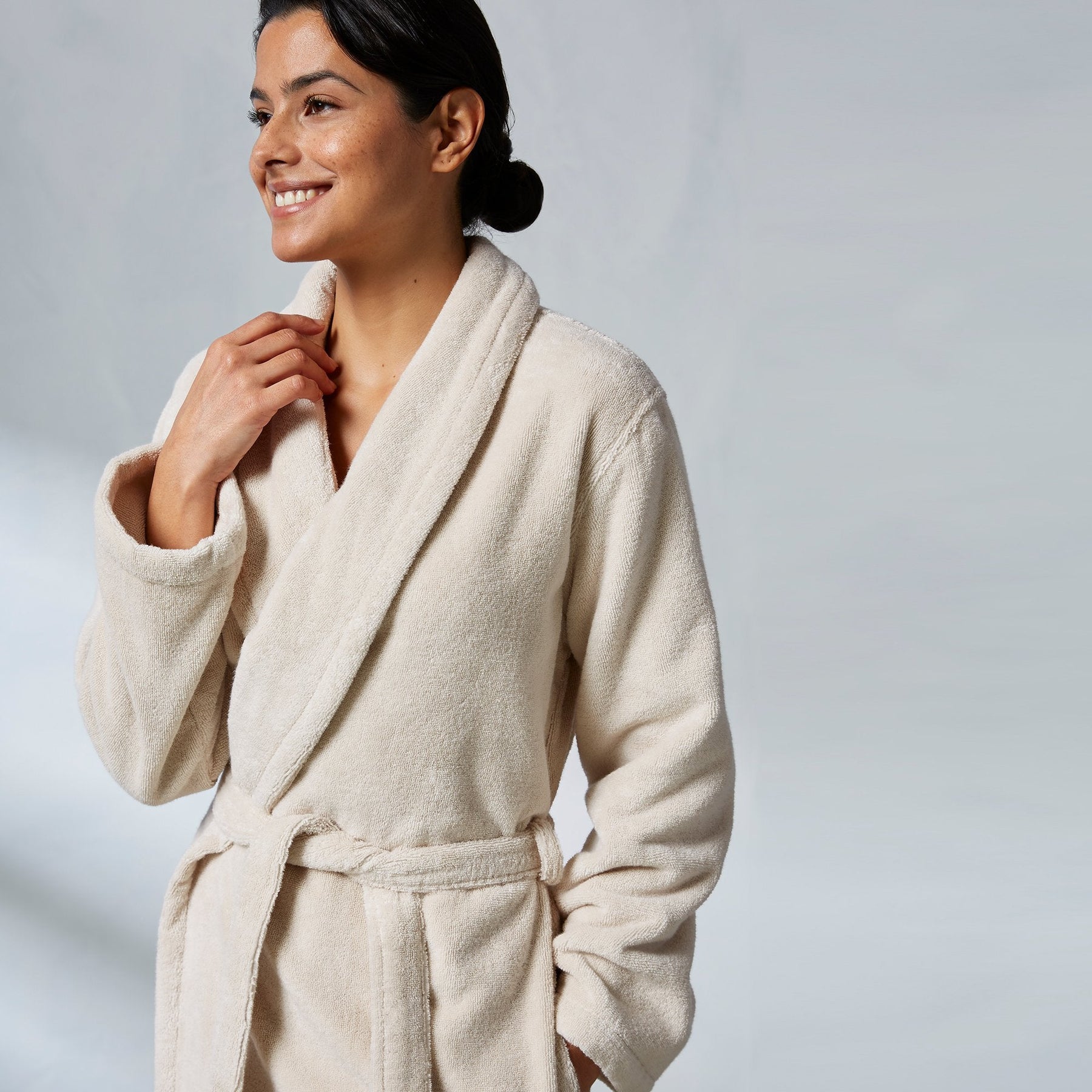 Turkish Cotton Robe