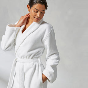 Turkish Cotton Robe