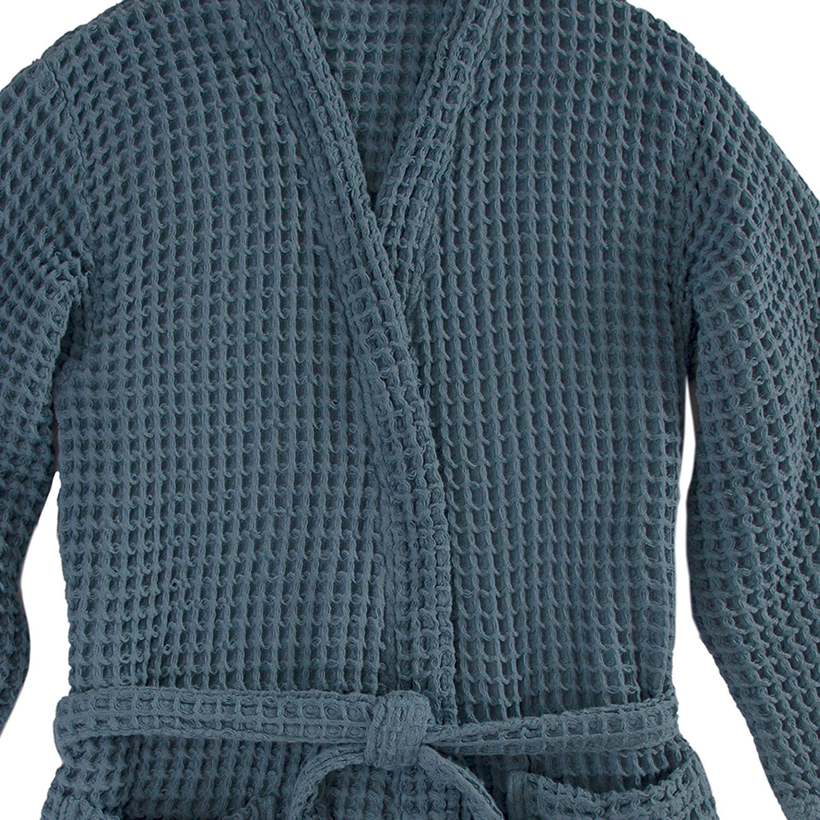 Waffle Weave Robe